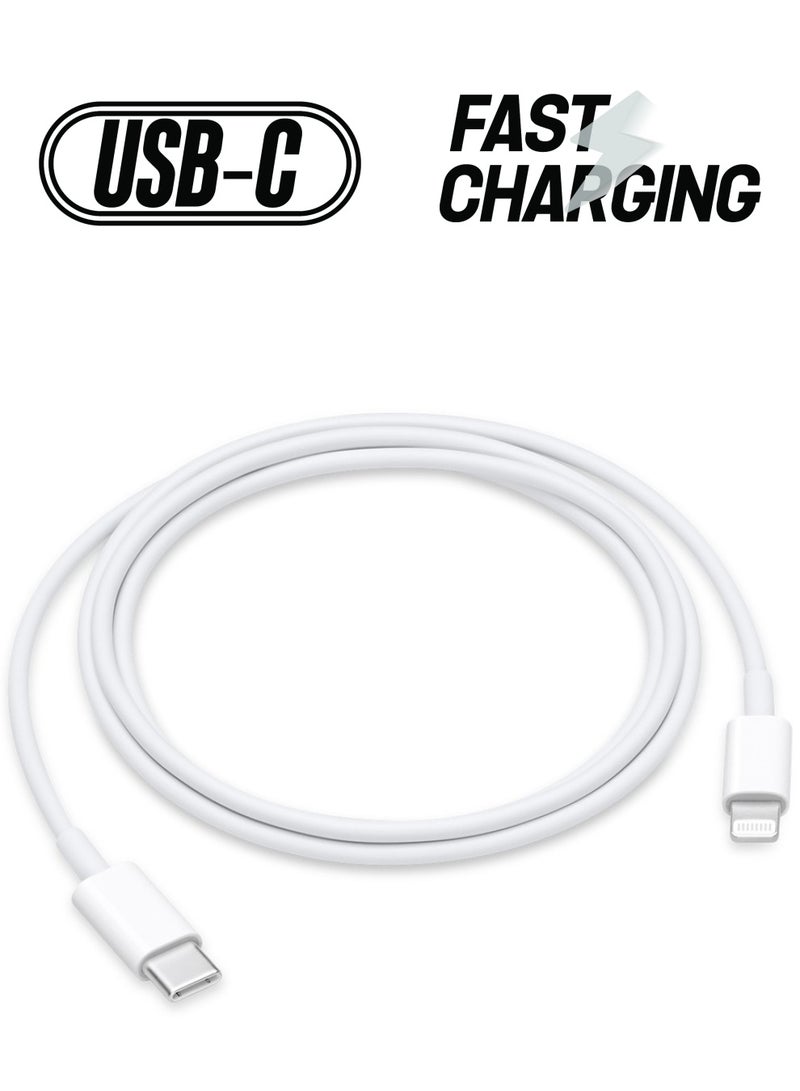 بيوينتي USB-C to Lightning Cable 1 meter - Image 1