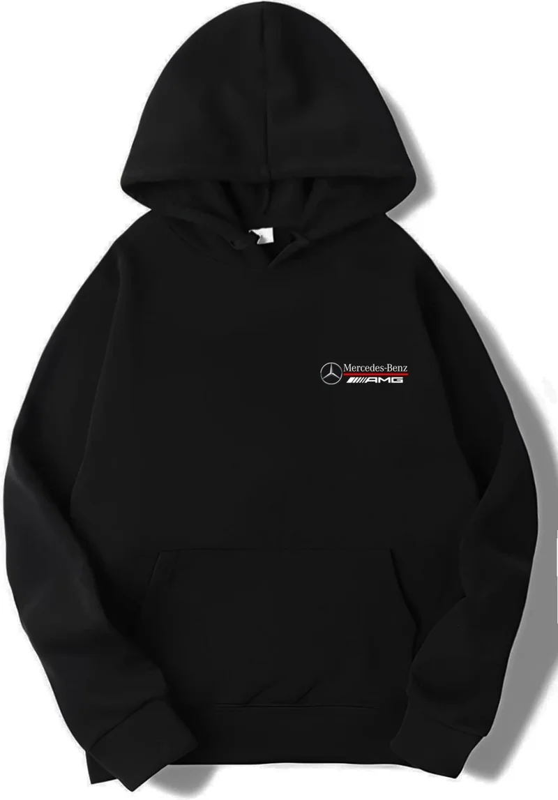 BRZ Collection Oversize Mercedes G63 Amg Hoodie