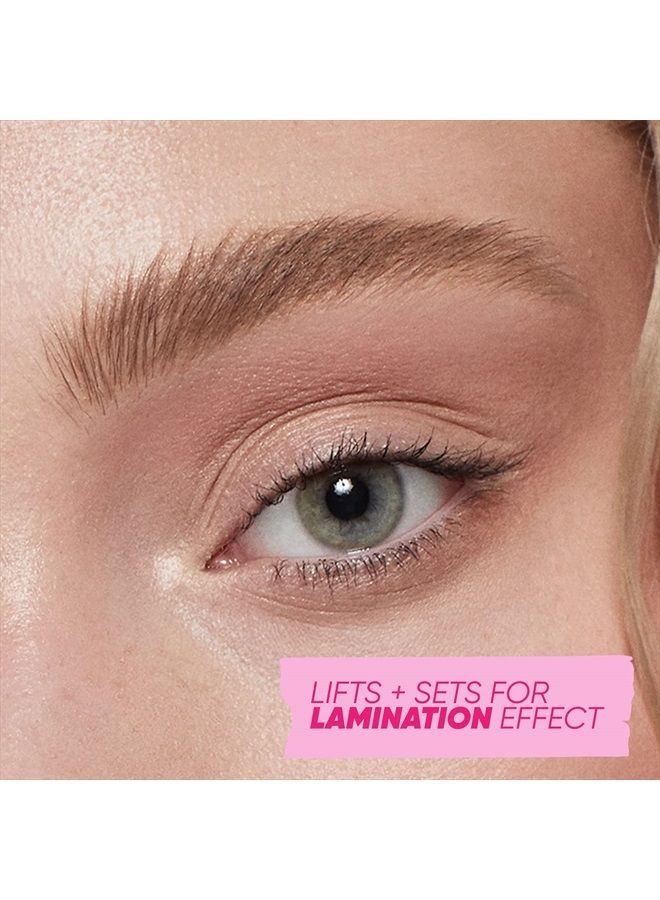 Kosas Air Brow Tinted Gel with Clean, Vegan Ingredients for Fluffy, Full and Healthy Brows, Longwear (Clear) - Image 5