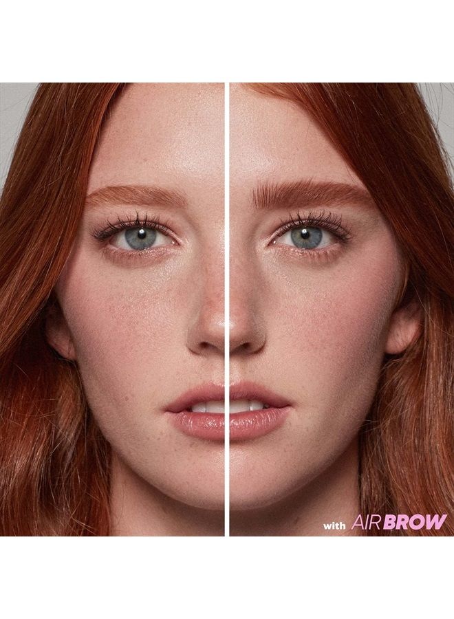 Kosas Air Brow Tinted Gel with Clean, Vegan Ingredients for Fluffy, Full and Healthy Brows, Longwear (Clear) - Image 3