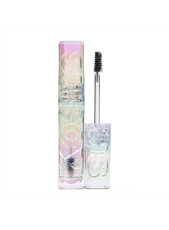 Kosas Air Brow Tinted Gel with Clean, Vegan Ingredients for Fluffy, Full and Healthy Brows, Longwear (Clear) - Image 1