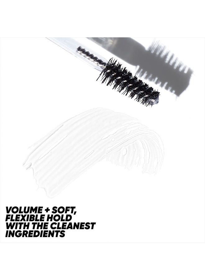 Kosas Air Brow Tinted Gel with Clean, Vegan Ingredients for Fluffy, Full and Healthy Brows, Longwear (Clear) - Image 2