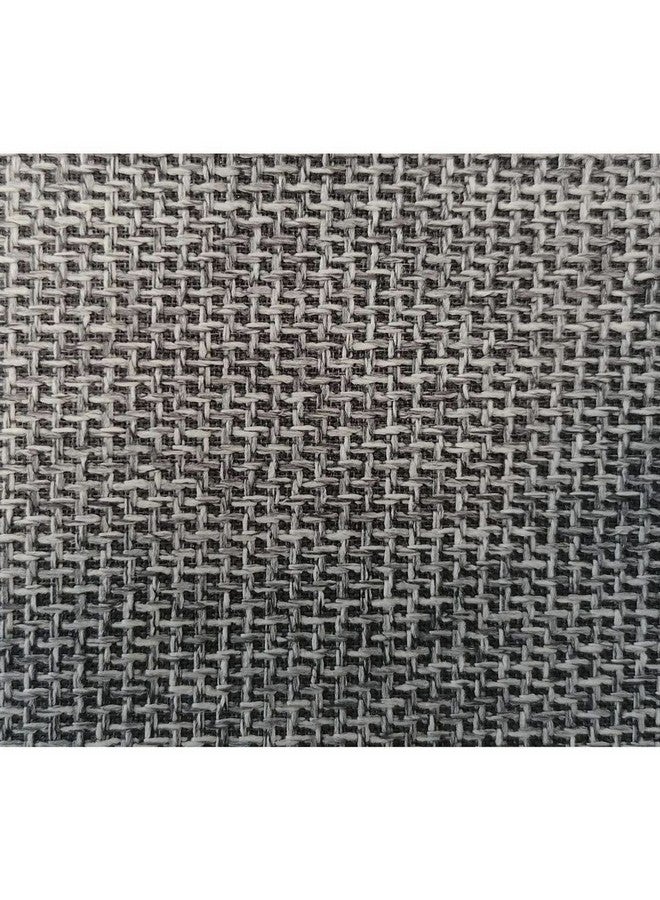 LUANCE Elegant Design Textured Blackout Roller Blinds Grey 90 x 180 cm 35269018093 - Image 3