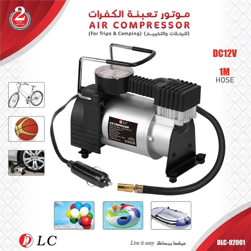 Dlc Air Compressor Dlc-92001 - Image 2