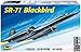 Revell 855810 SR71 Blackbird 172 Scale 66Piece Skill Level 4 Model Airplane Building Kit - Image 3