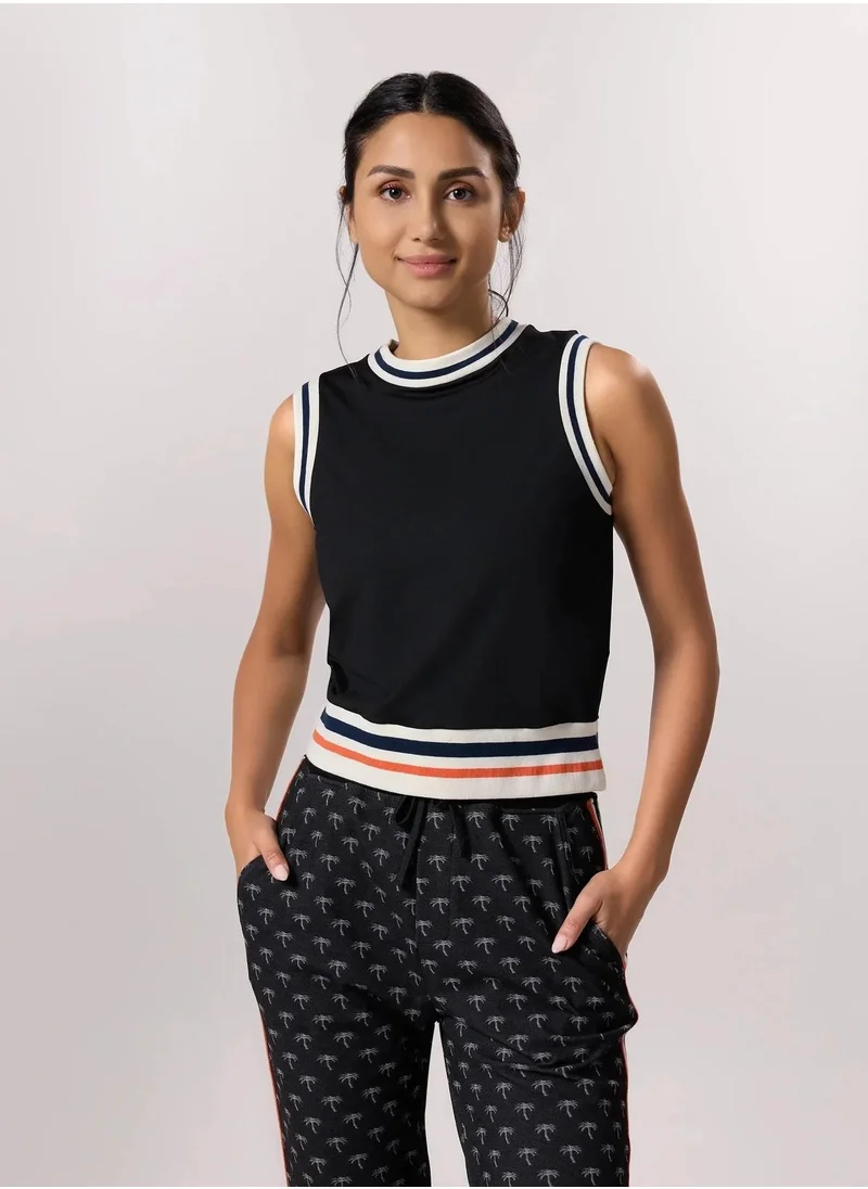 Kayanee Comfort Sleeveless Top