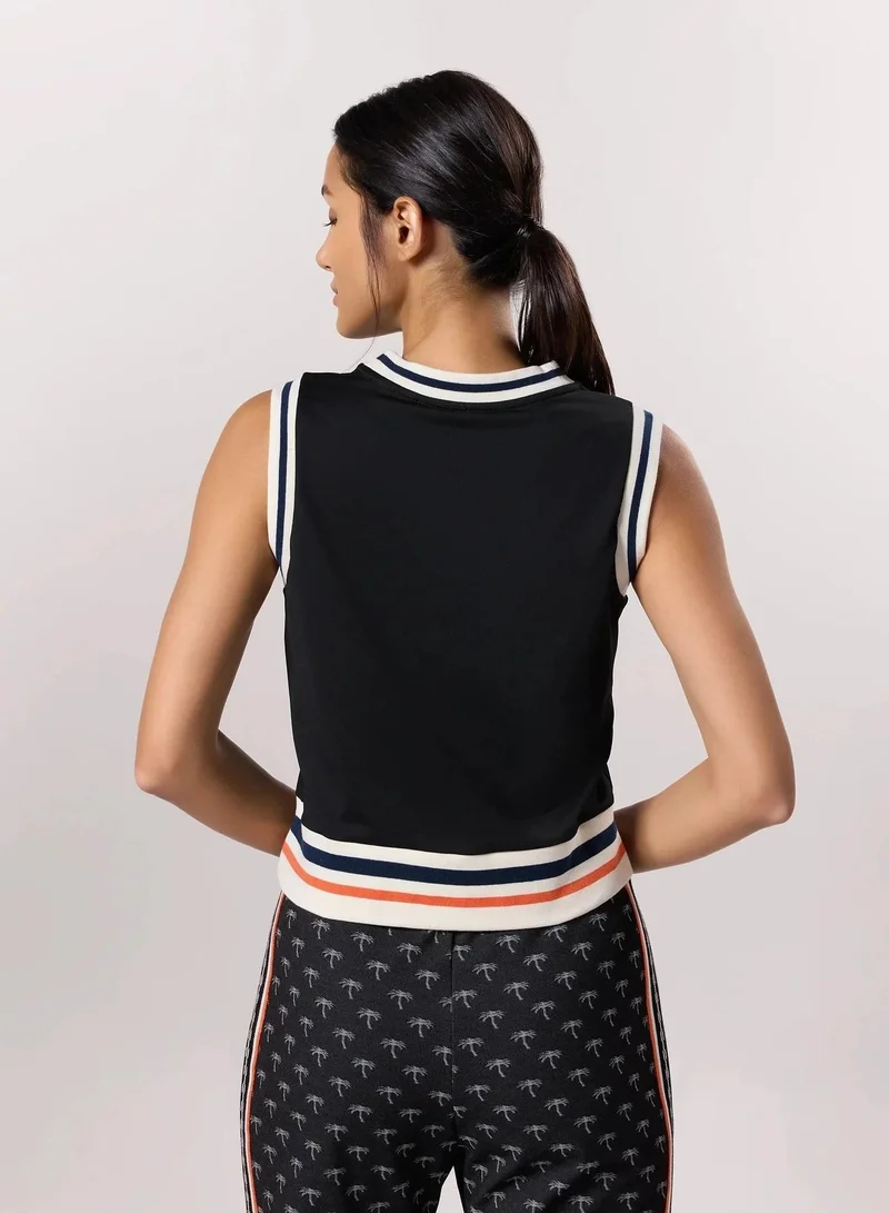 Kayanee Comfort Sleeveless Top