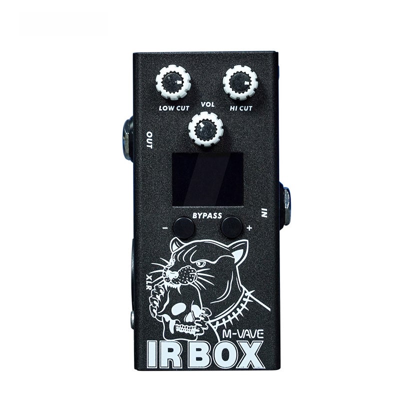 Generic M-VAVE IR BOX Guitar Effect Simulator 