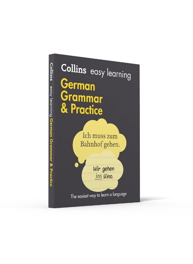 كولينز لتعلم اللغة الألمانية بسهولة - قواعد اللغة الألمانية وممارستها بسهولة - Image 3