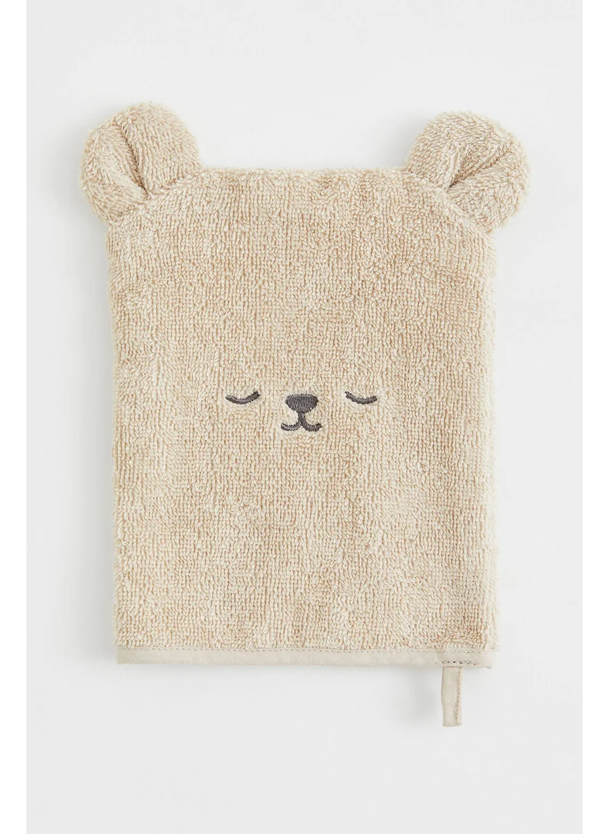 اتش اند ام Animal-Shaped Wash Mitt