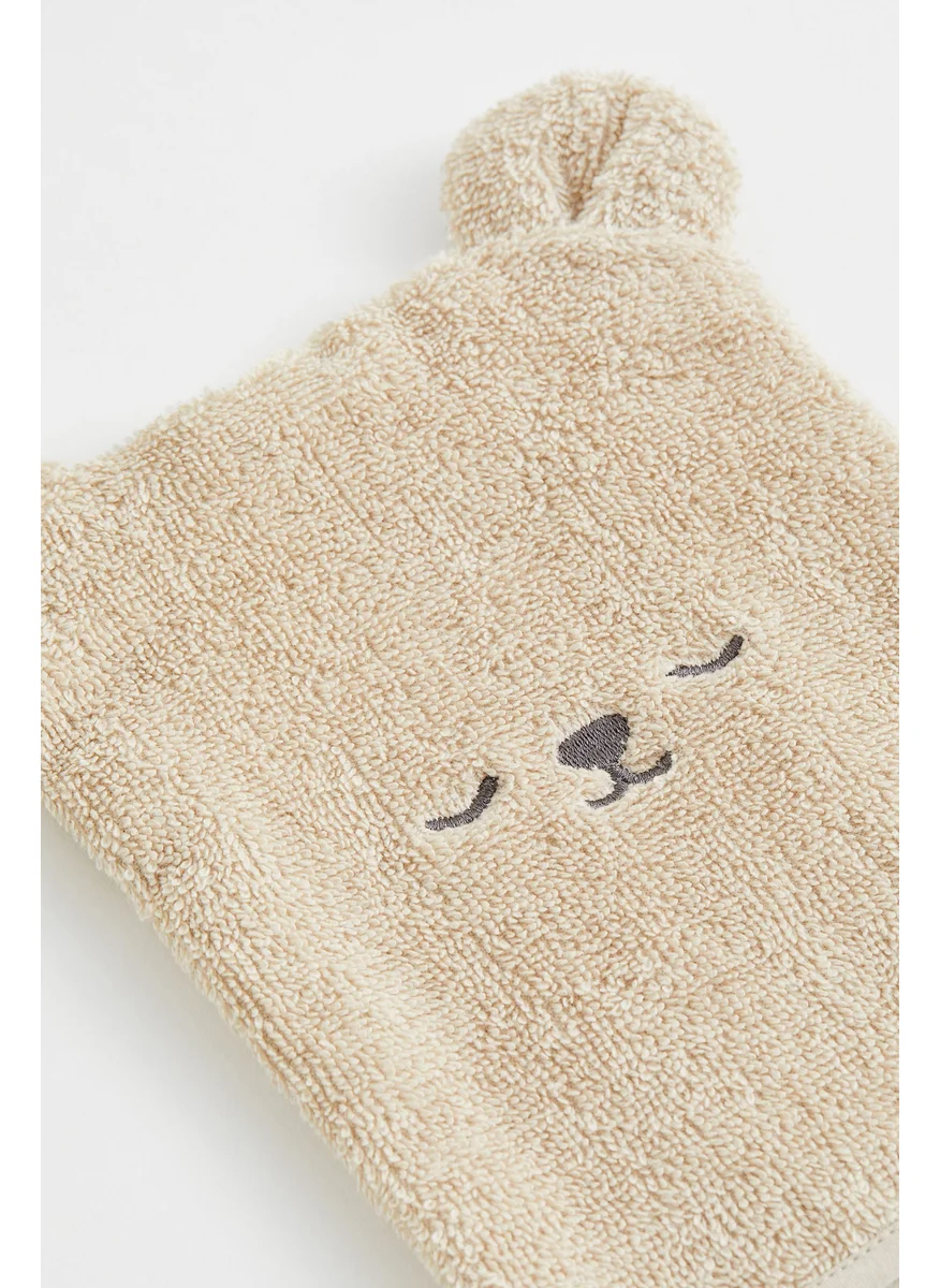 H&M Animal-Shaped Wash Mitt