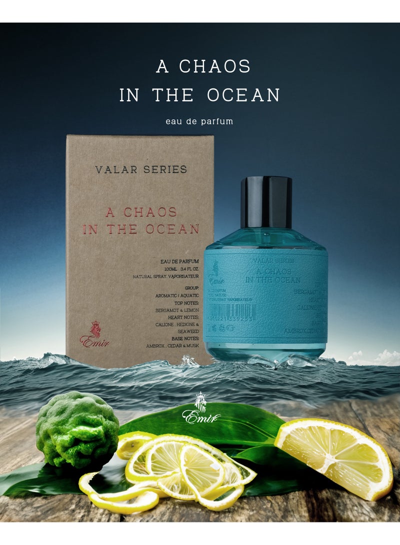 PARIS CORNER A CHAOS IN THE OCEAN 100ML - Image 2