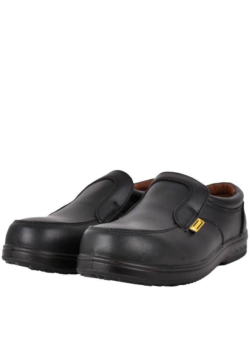Rockstar - Mens Plastic Toe Safety Shoes - Image 1