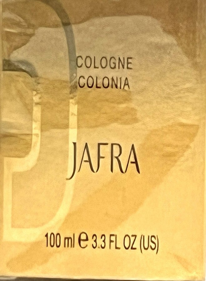 Jafra JF9 Gold Cologne 3.3 Fl.Oz. - Image 4