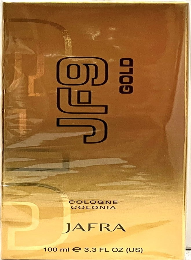 Jafra JF9 Gold Cologne 3.3 Fl.Oz. - Image 2