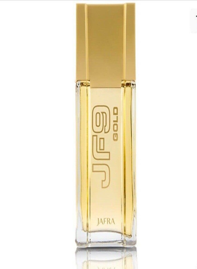 Jafra JF9 Gold Cologne 3.3 Fl.Oz. - Image 3