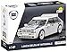 COBI Lancia Delta HF Integrale Vehicle Building Set 63 Pieces - Image 3