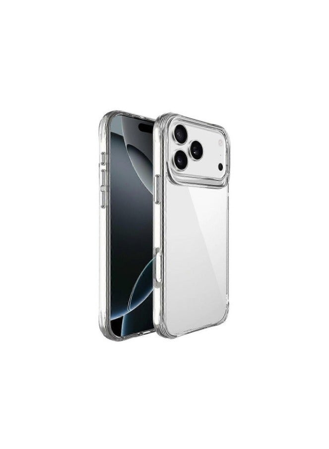 S-TOP iPhone 17 Pro Max Protective Case - Clear - Image 1