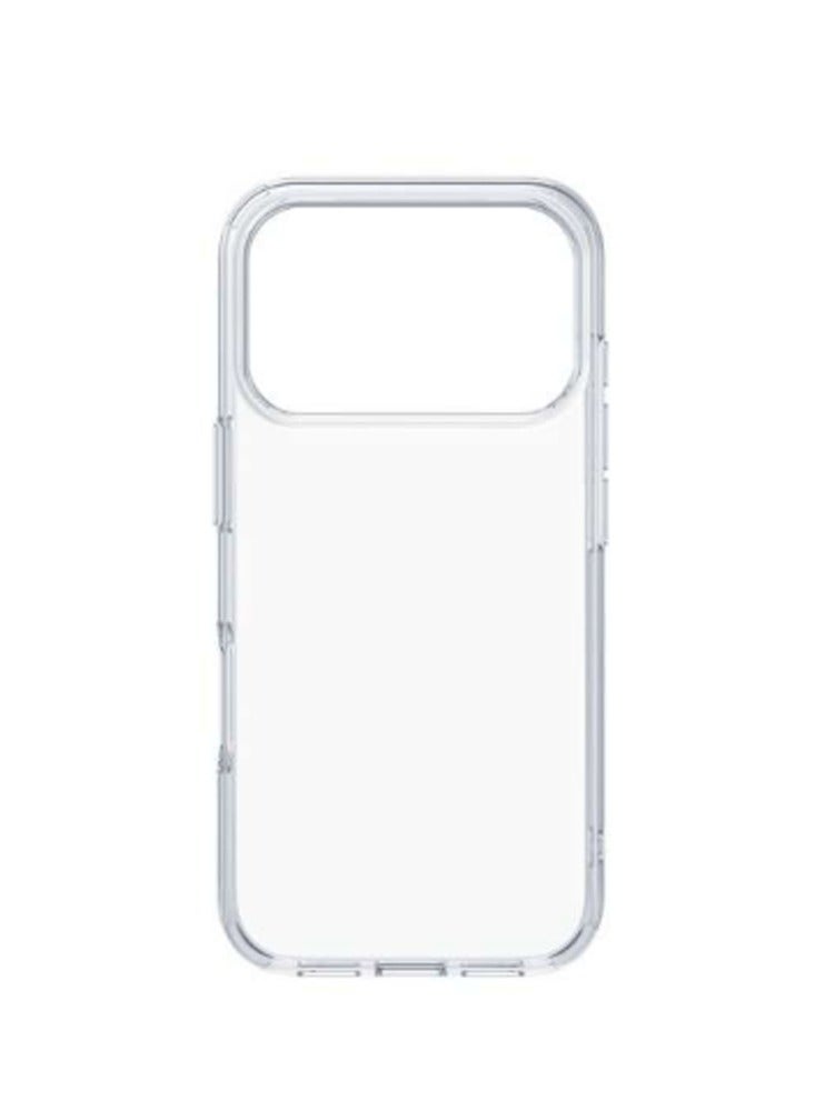 S-TOP iPhone 17 Pro Max Protective Case - Clear - Image 2