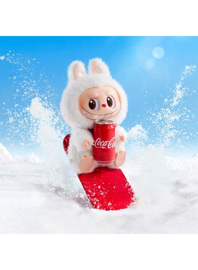 كوكا كولا THE MONSTERS - Coca Cola Vinyl Face Blind Box - Image 5