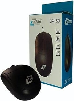Zero Zero mouse optical usb zr-150 from pc&laptop 