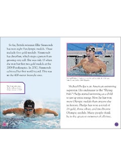 DK Readers Level 3: Sports Legends  - Image 1