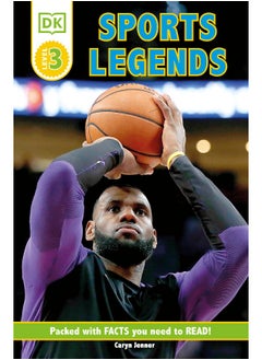 DK Readers Level 3: Sports Legends  - Image 2