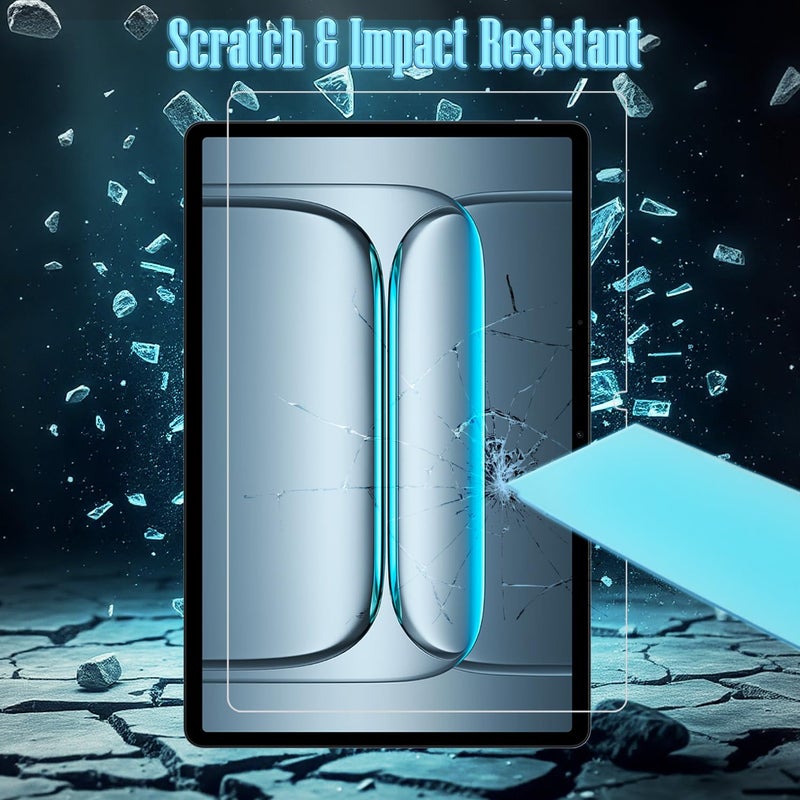SPCORE Tempered Glass for OnePlus Pad Lite 11 inch Screen Protector Guard for OnePlus Pad Lite 11 inch [Anti-Scratch] & [Smudge Proof] - [1-Pack] - Image 5
