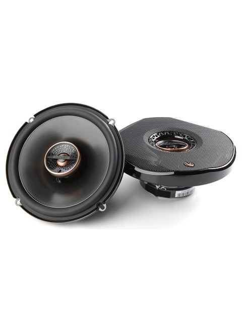 Infinity Reference 6532Ix 6-1/2" 2-Way Car Speakers - Pair, 6.5 Inch