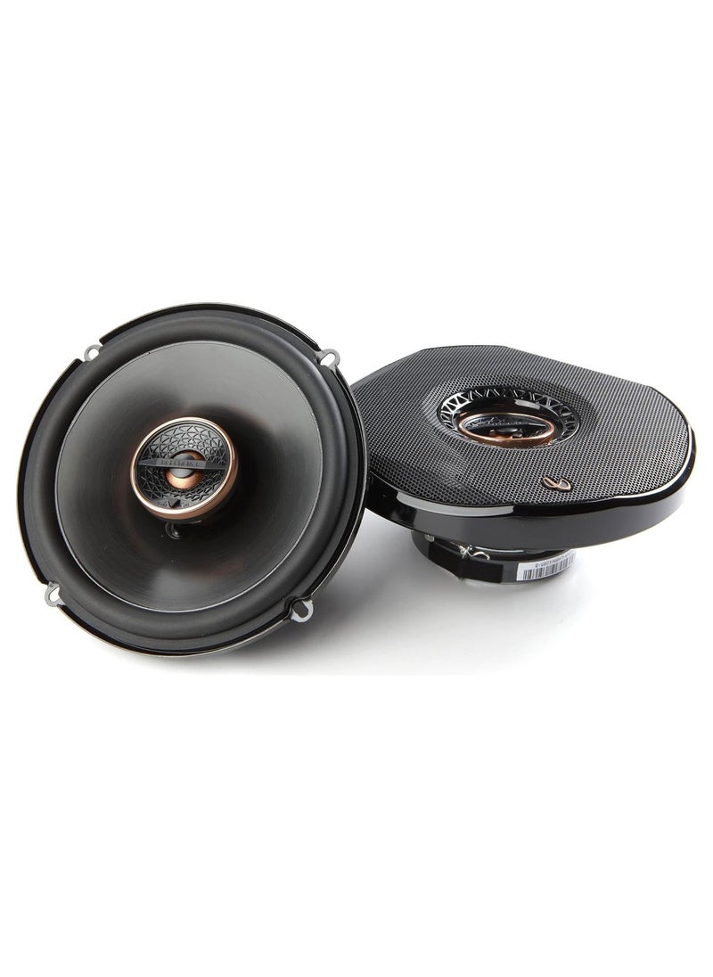 Infinity - Infinity Reference 6532Ix 6-1/2" 2-Way Car Speakers - Pair, 6.5 Inch - Image 1