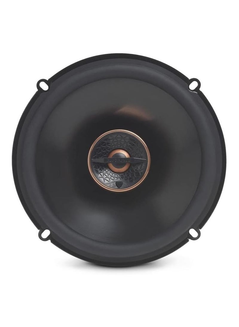 Infinity - Infinity Reference 6532Ix 6-1/2" 2-Way Car Speakers - Pair, 6.5 Inch - Image 1