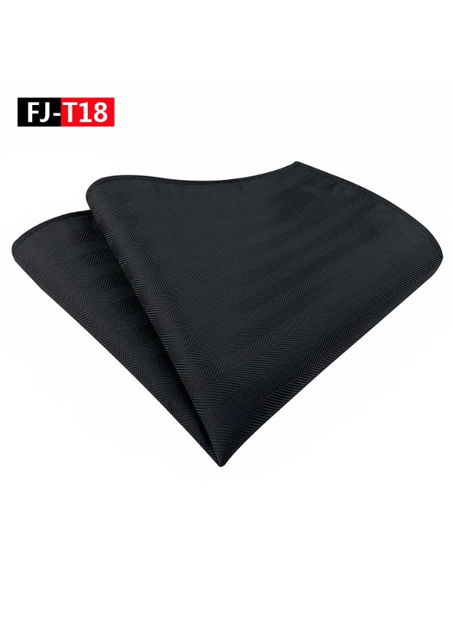 Shougu New Men's Suit Decoration Pocket Towel Small Square Towel