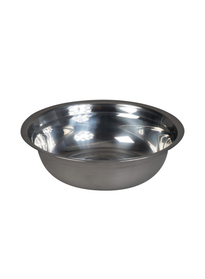 بيت سيف وعاء طعام للكلاب والقطط من الفولاذ المقاوم للصدأ من بيت سيف، رمادي، 5 أكواب - Image 1