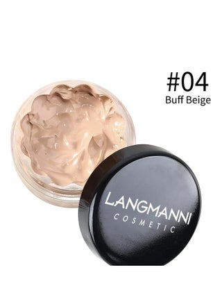 Concealer Cream - Conceals, Contours, Moisturizes, Brightens Skin Tone, Long-Lasting Foundation Cream(buff beige, all) - pzsku/ZCF427AEEE912BE6B4087Z/45/_/1723820152/b45a9591-c51f-4c9d-a95c-6d23f493285f