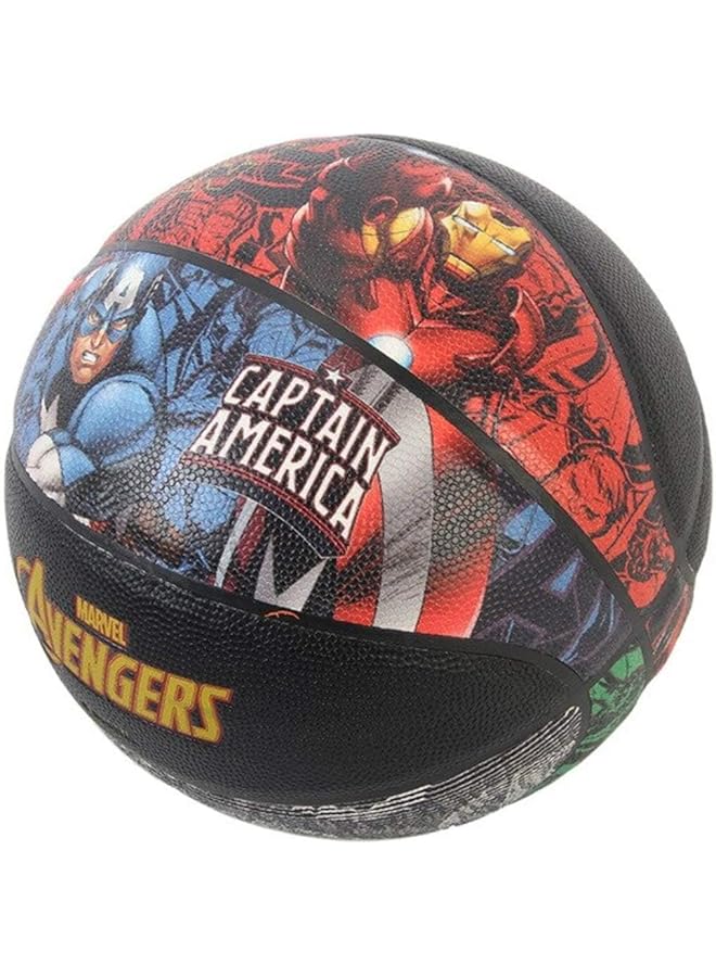 Joerex Jmaa19040 X Marvel Hero Pu Basketball Size 7 Multicolour - Image 2