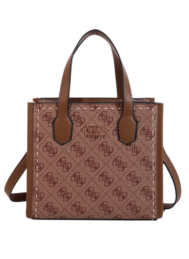 GUESS Women Tote Bag for Women Handbag 20x18x8cm  - Image 1