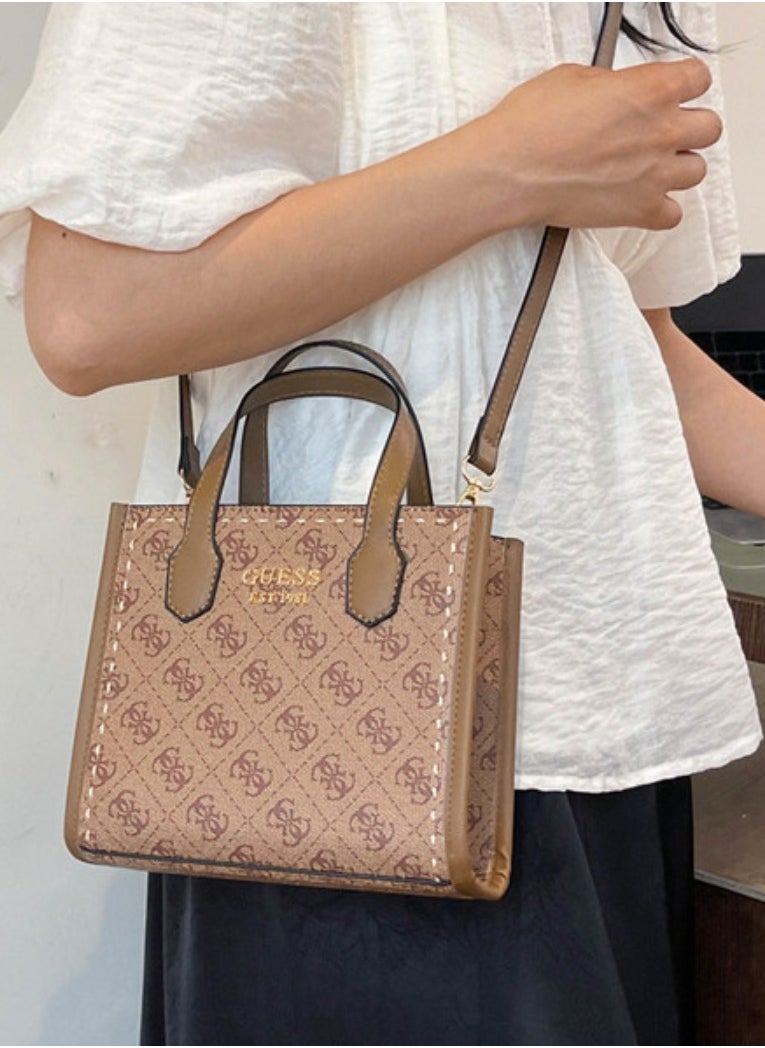 GUESS Women Tote Bag for Women Handbag 20x18x8cm  - Image 2