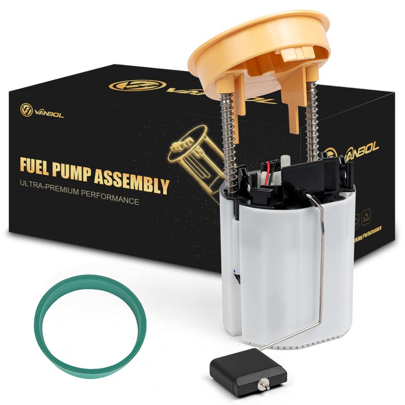 VANBOL Electric Fuel Pump Module Assembly Compatible with 2003 2004 2005 MercedesBenz E320 20062009 E350 E500 CLS500 CLS550 Replace W211 E8530M B5029M 2114702994 Right Side