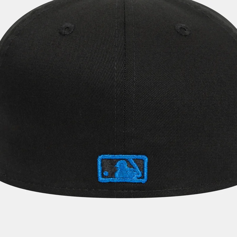 NEW ERA Men's MLB New York Yankees Metallic Outline 59FIFTY Cap