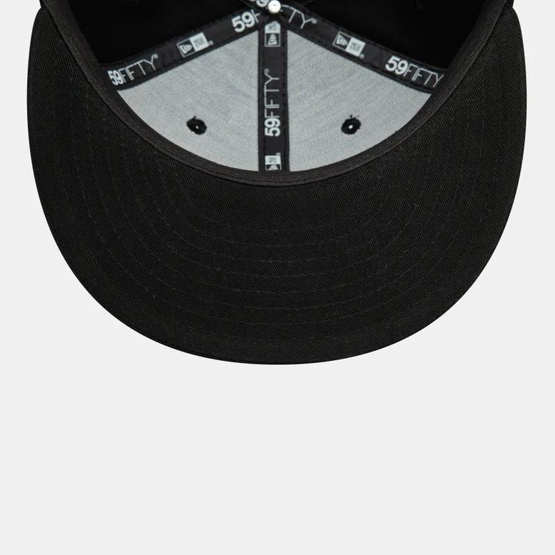 NEW ERA Men's MLB New York Yankees Metallic Outline 59FIFTY Cap