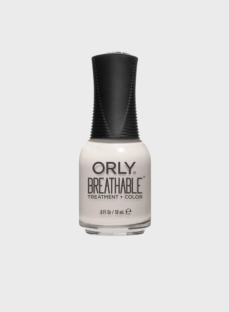 Orly Breathable - Barely There Nail Polish 18Ml