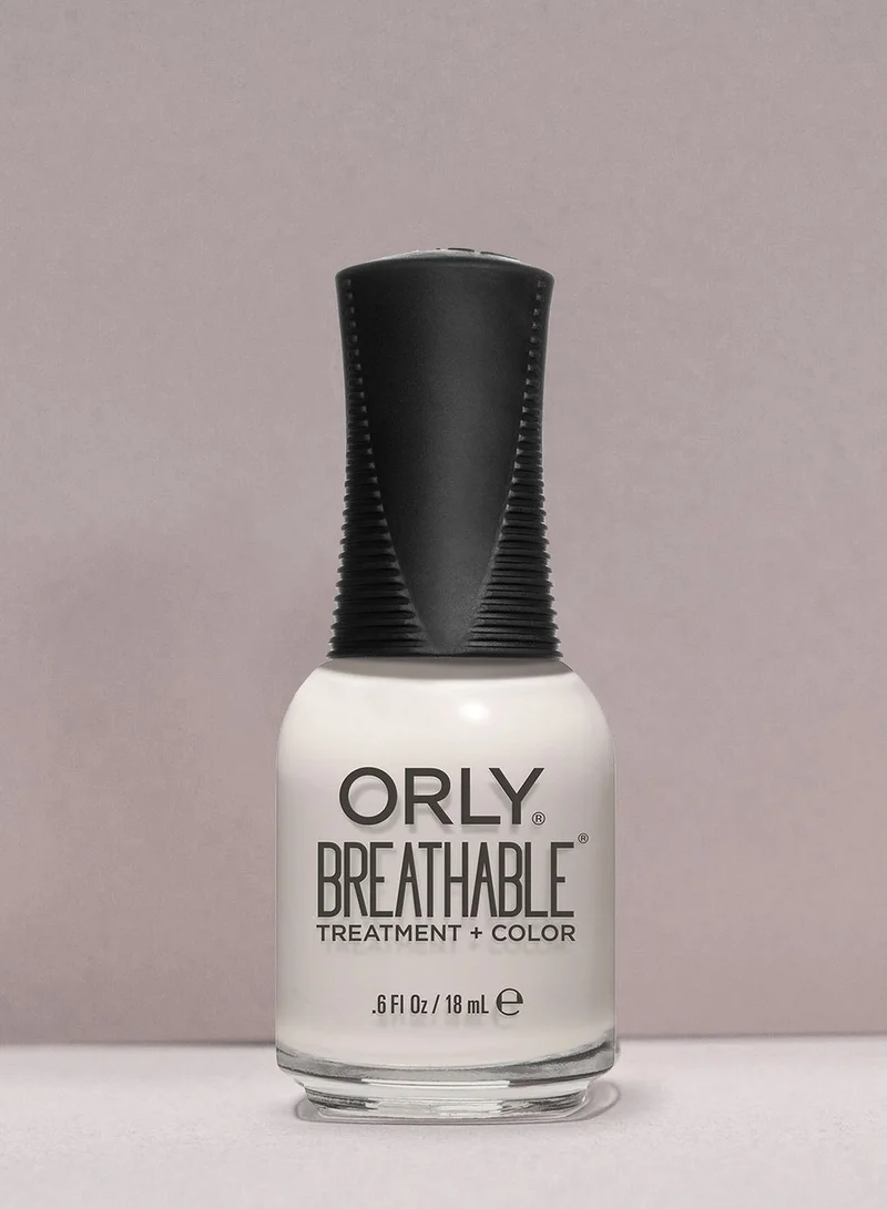 Orly Breathable - Barely There Nail Polish 18Ml