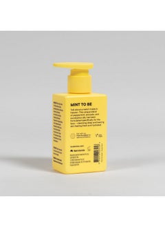 TOOLETRIES Tooletries - Hydrating Men’s Face Wash - Aussie Mint Scent - Sulphate Free, Paraben Free - Moisturising with Peppermint & Avocado Oil - Naturally Foaming, Deep Cleansing - 150ml  - Image 2