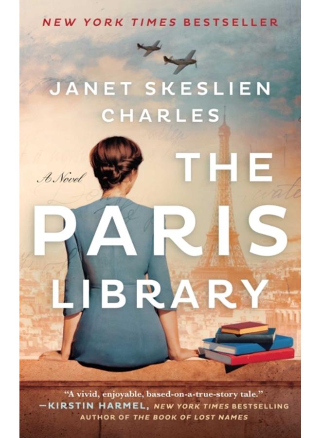 The Paris Library : A Novel 