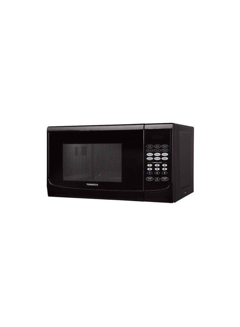 TORNADO Tornado Microwave, Grill, 28 Litre, 900 Watt, TMD-28S-BK - Black