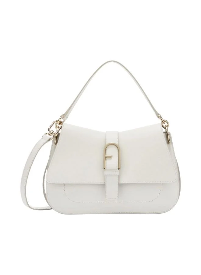 فورلا حقيبة يد Flow لون Marshmallow مقاس متوسط