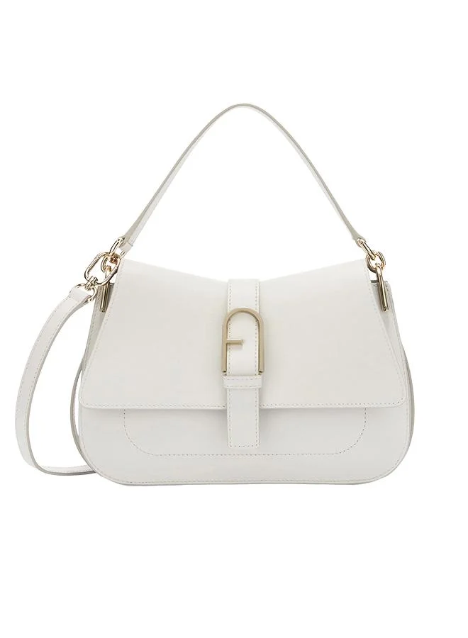 فورلا حقيبة يد Flow لون Marshmallow مقاس متوسط