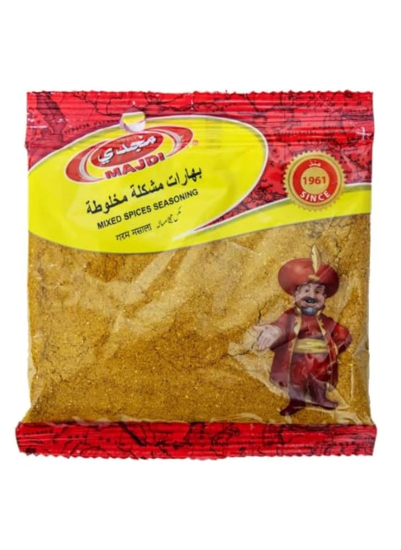 مجدي بهارات مشكلة مخلوطة 85 جرام 