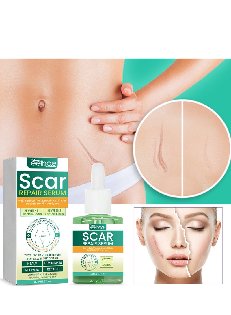 إيلهو مصل إصلاح الندبات Helip suabero nlscarryoet Scal - Image 1
