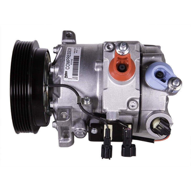 Valeo 813142 AC Compressor for Select Volvo Models